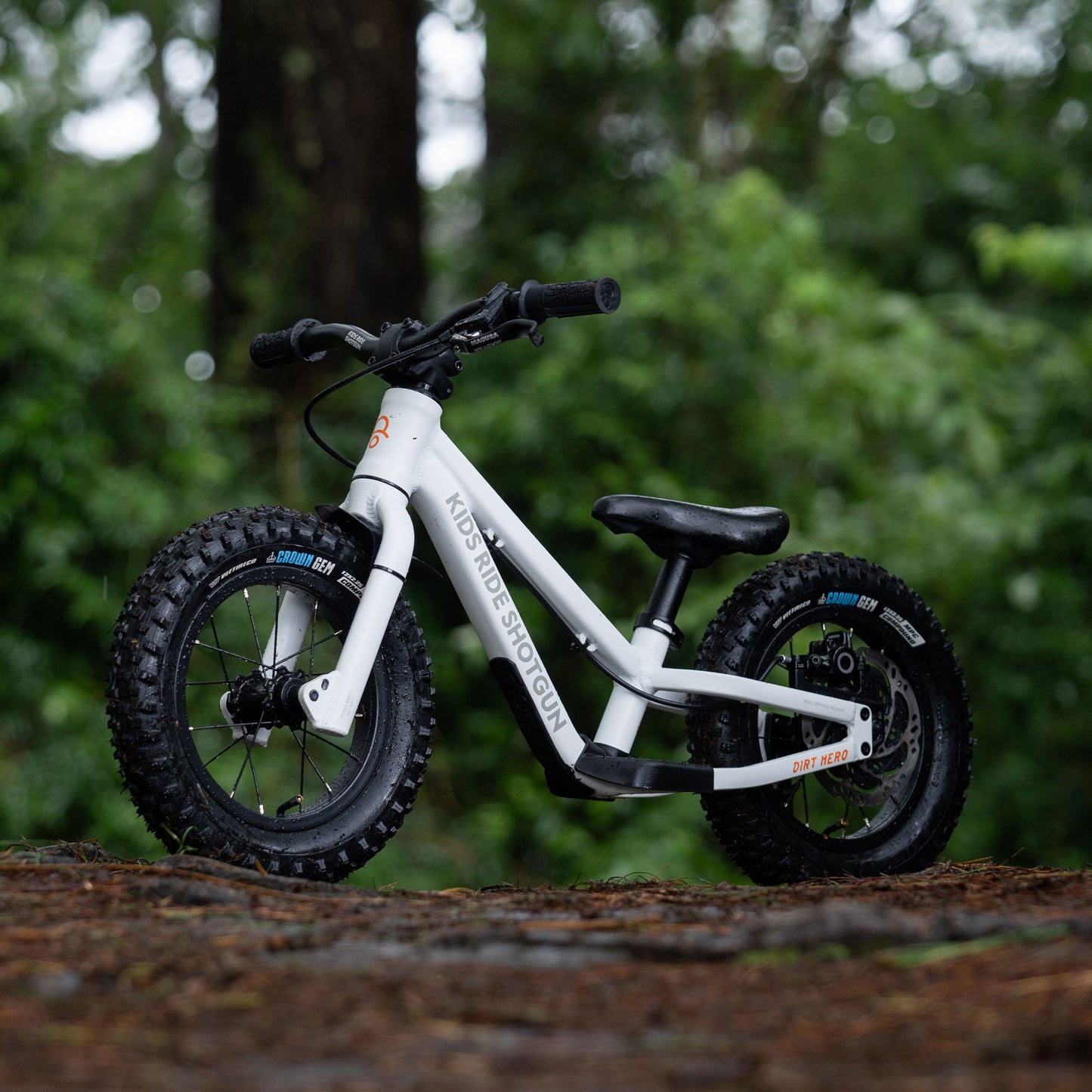 DIRT HERO OFFROAD-LAUFRAD