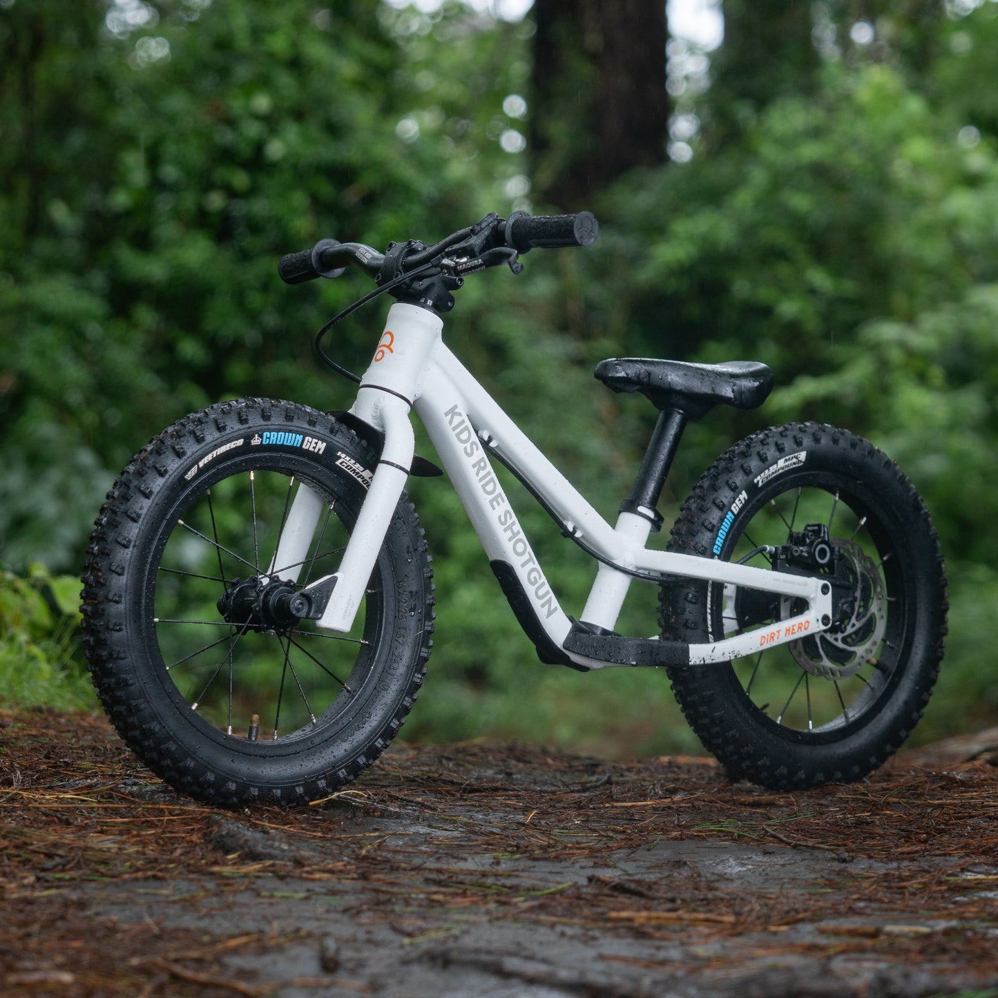 DIRT HERO OFFROAD-LAUFRAD