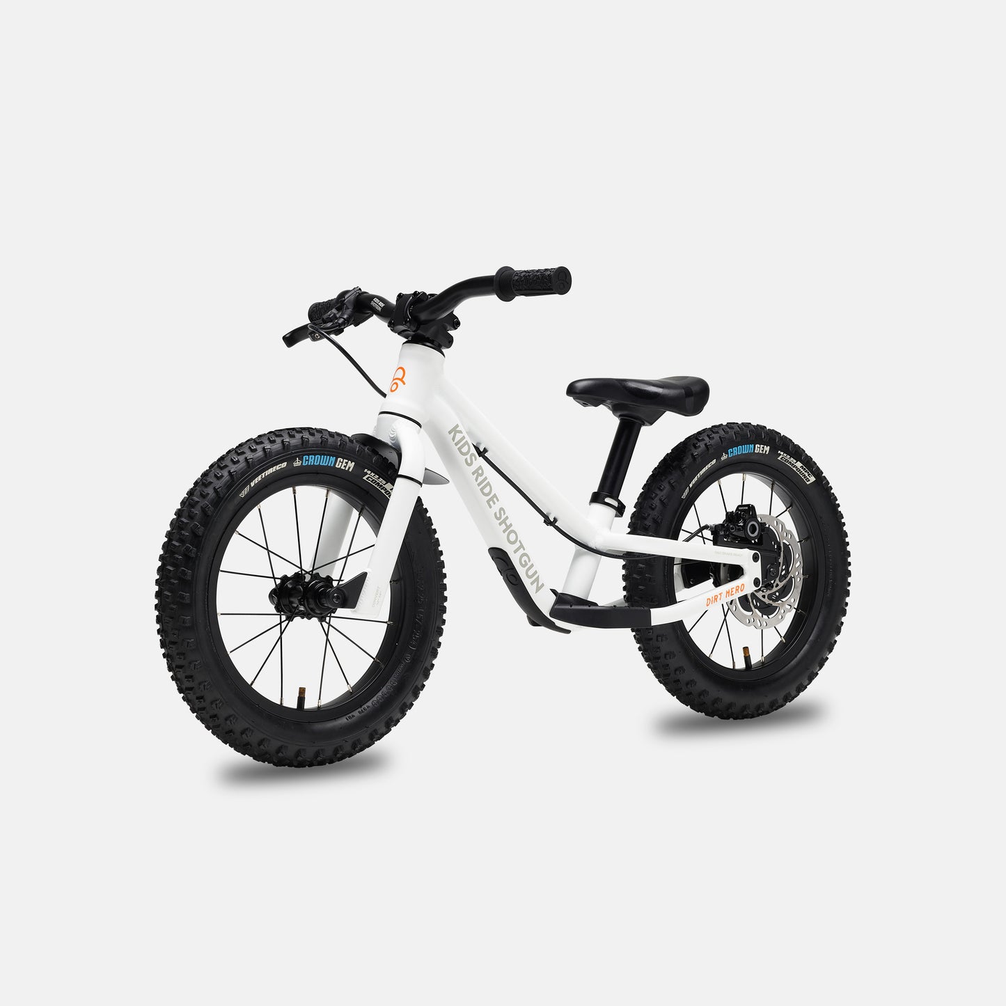 DIRT HERO OFFROAD-LAUFRAD