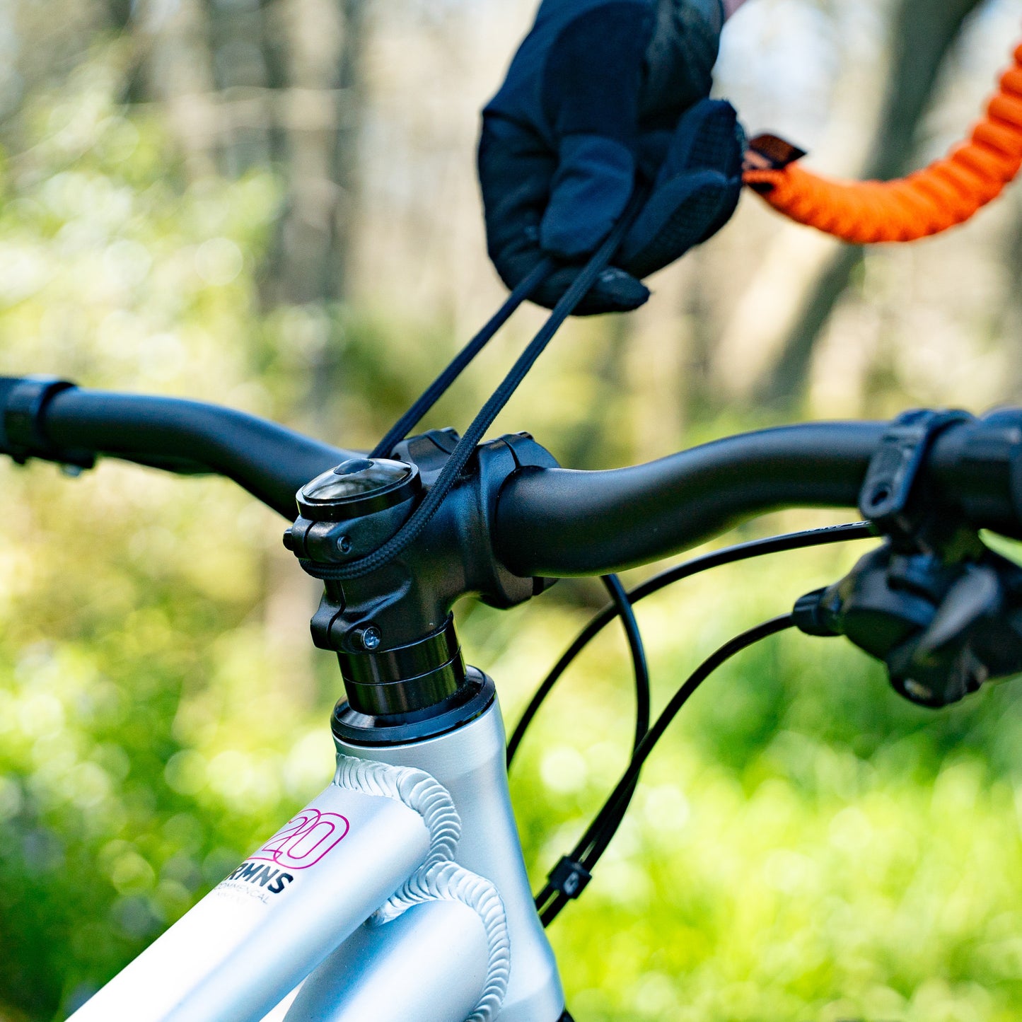 MTB-ABSCHLEPPSEIL
