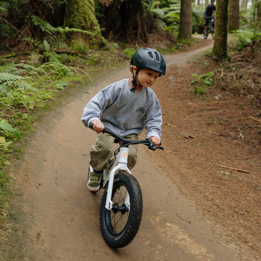 DIRT HERO OFFROAD LAUFRAD