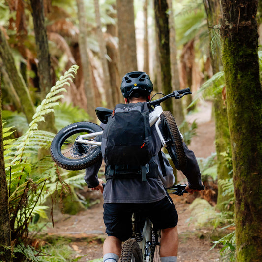 UPLIFT LAUFRAD-RUCKSACK