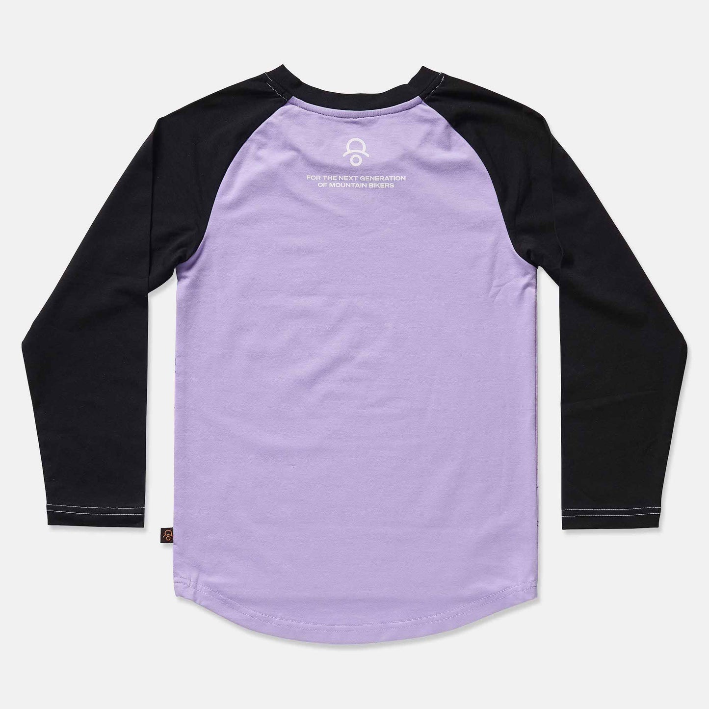 UPSHIFT UNICORN WINDDICHTES MTB-JERSEY FÜR KINDER