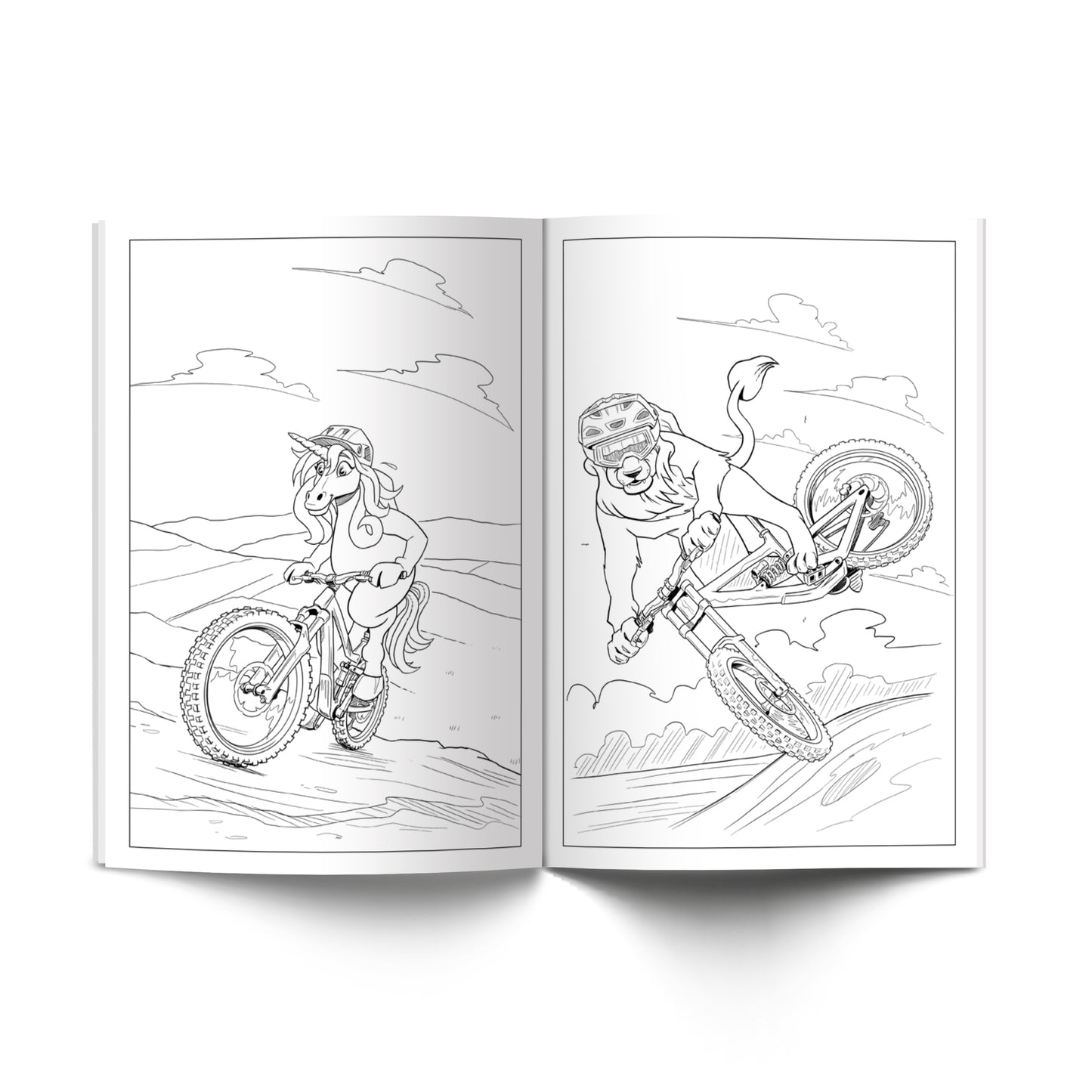 SHRED TIL BED – DAS MTB ACTIVITY PACK
