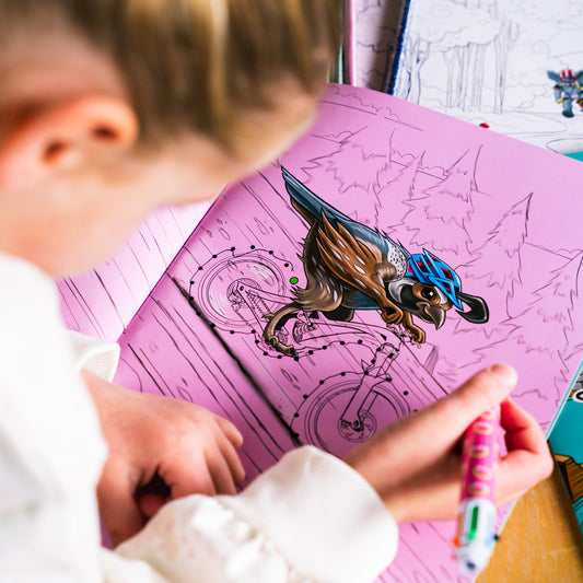 SHRED TIL BED – DAS MTB ACTIVITY PACK