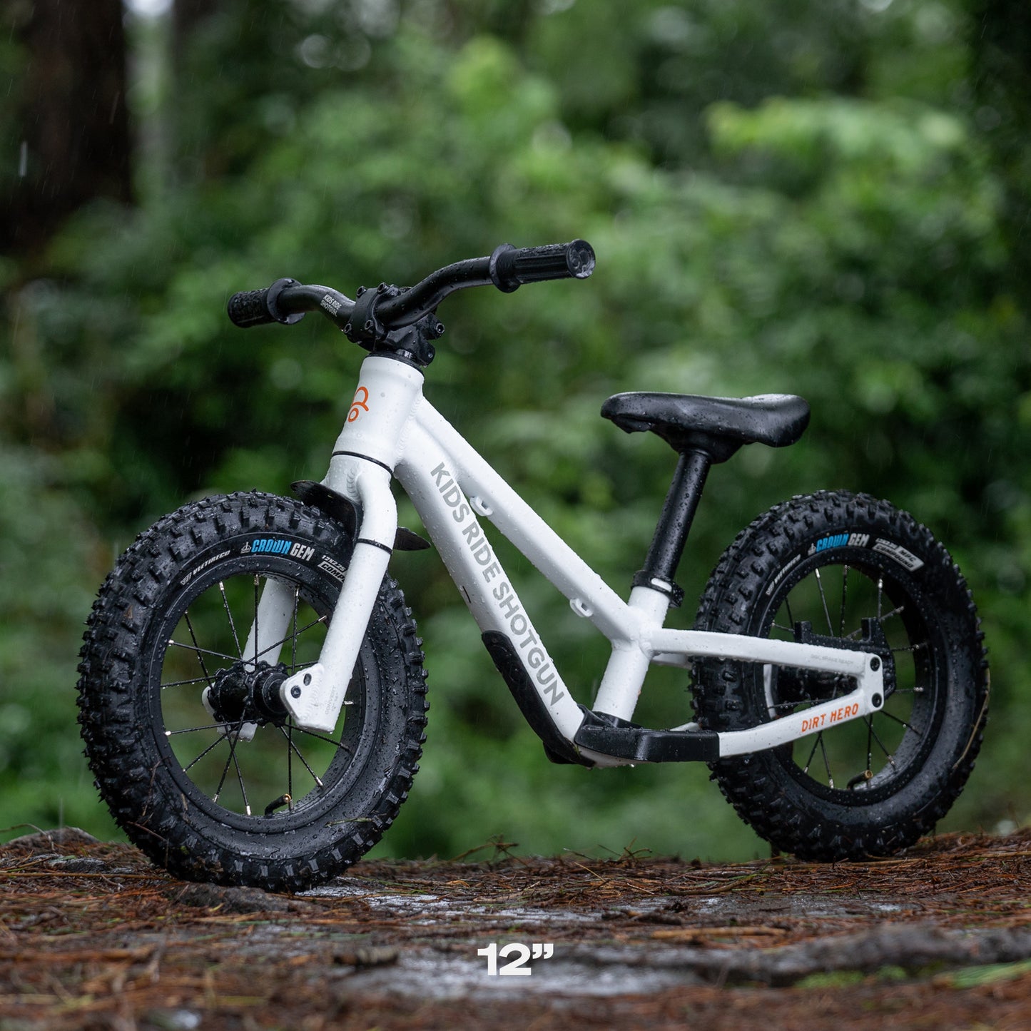 DIRT HERO OFFROAD-LAUFRAD