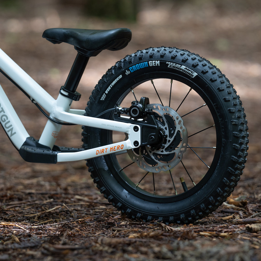 DIRT HERO OFFROAD-LAUFRAD