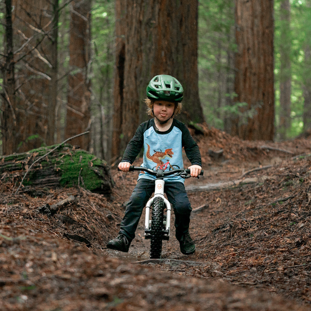 DIRT HERO OFFROAD-LAUFRAD