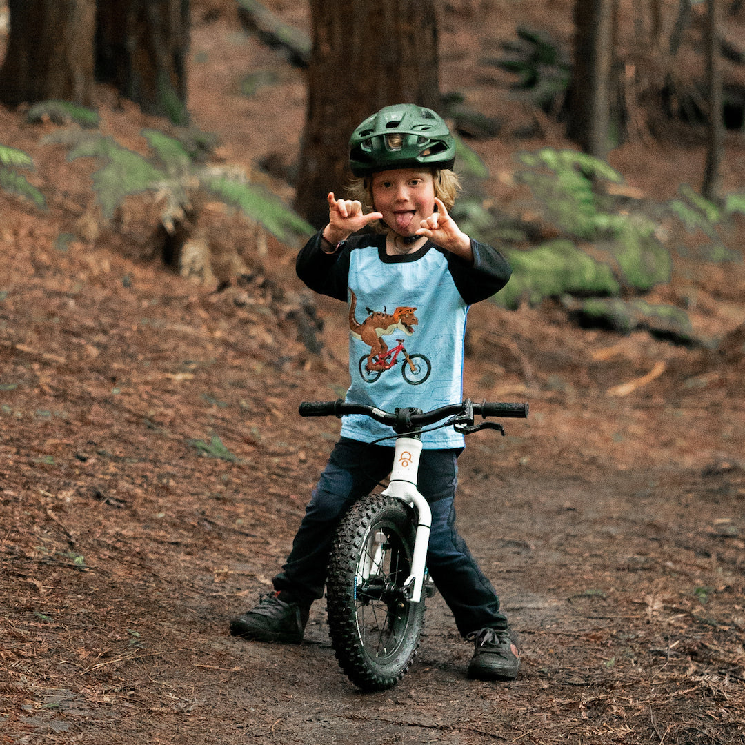 DIRT HERO OFFROAD-LAUFRAD