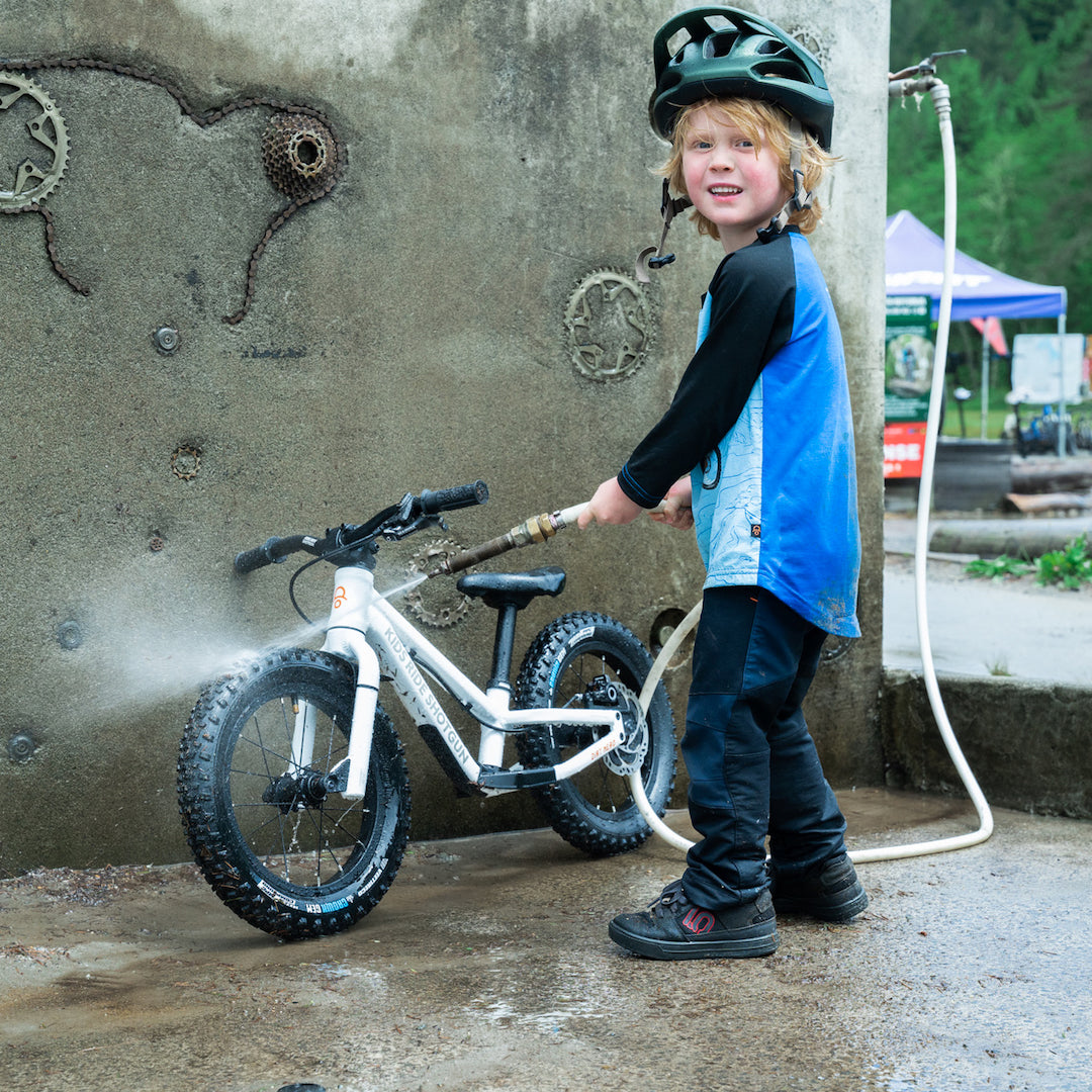 DIRT HERO OFFROAD-LAUFRAD