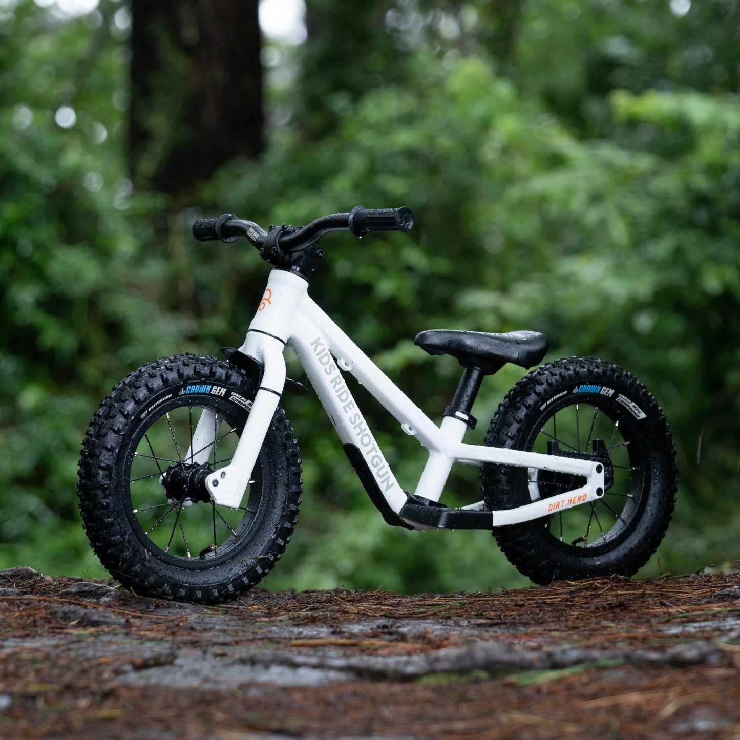 DIRT HERO OFFROAD-LAUFRAD