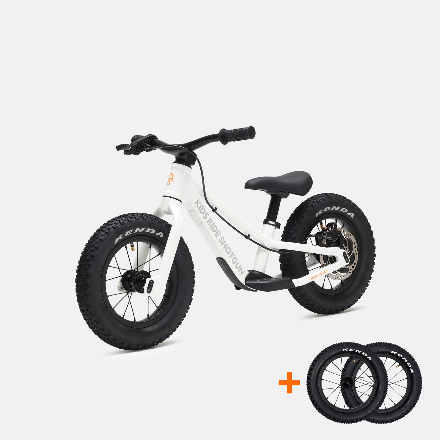 DIRT HERO OFFROAD LAUFRAD