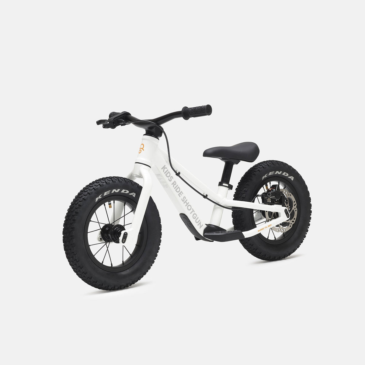 DIRT HERO OFFROAD LAUFRAD GENERATION 1