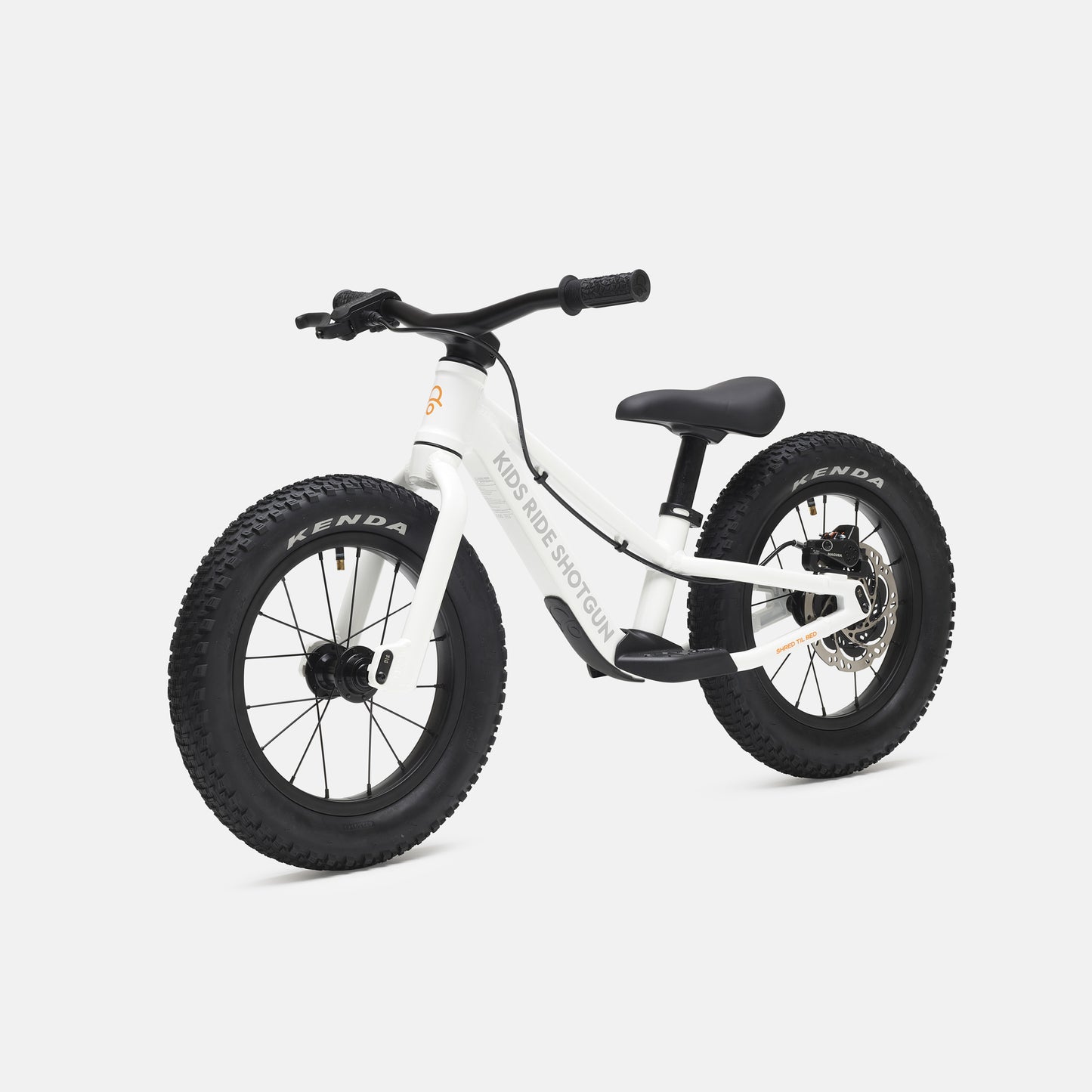 DIRT HERO OFFROAD LAUFRAD