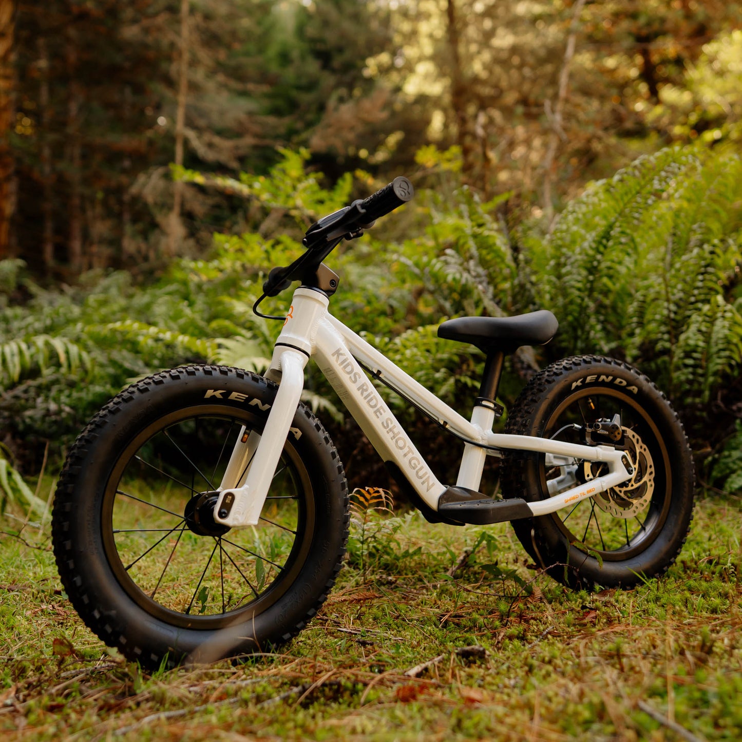 DIRT HERO OFFROAD LAUFRAD