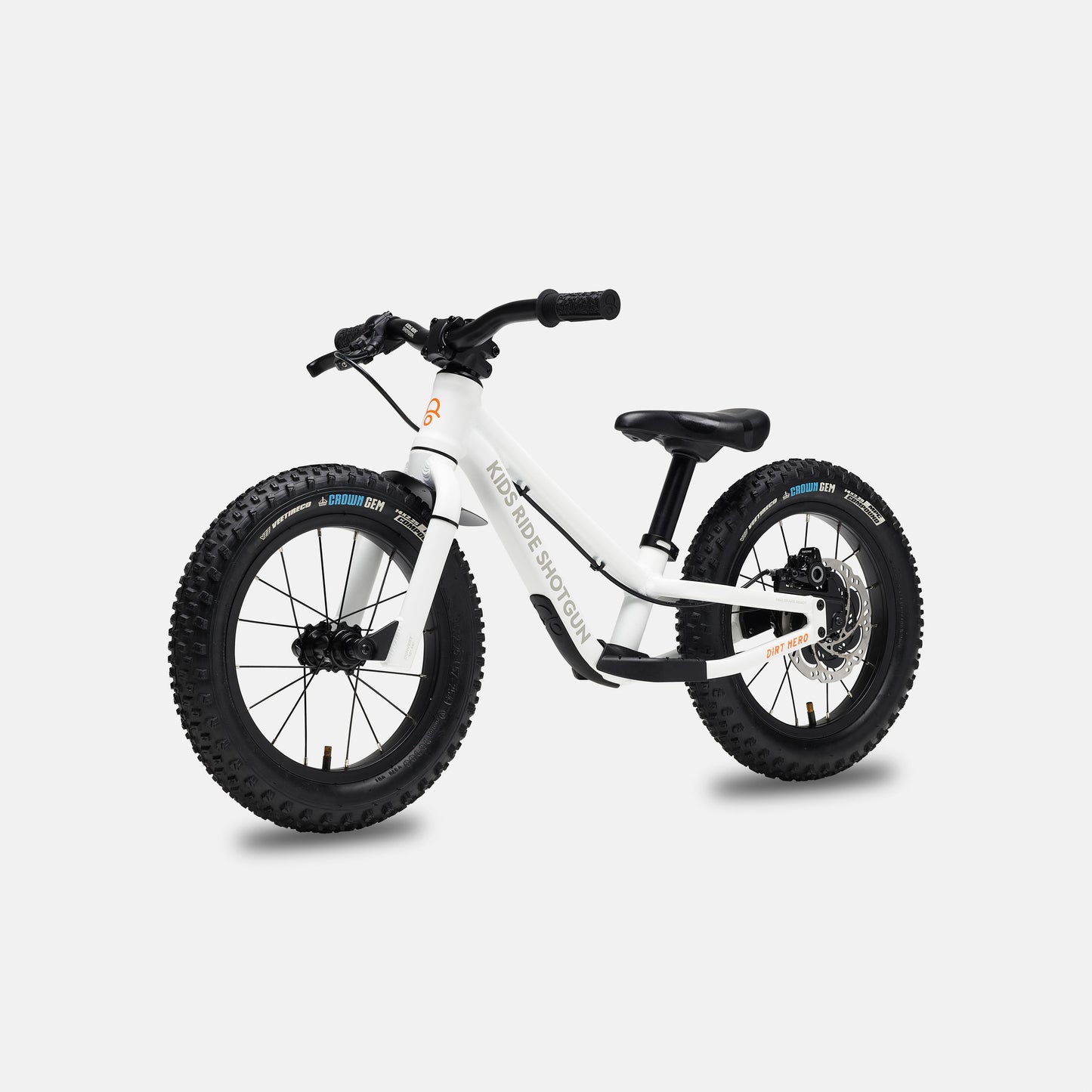 DIRT HERO OFFROAD LAUFRAD GENERATION 1