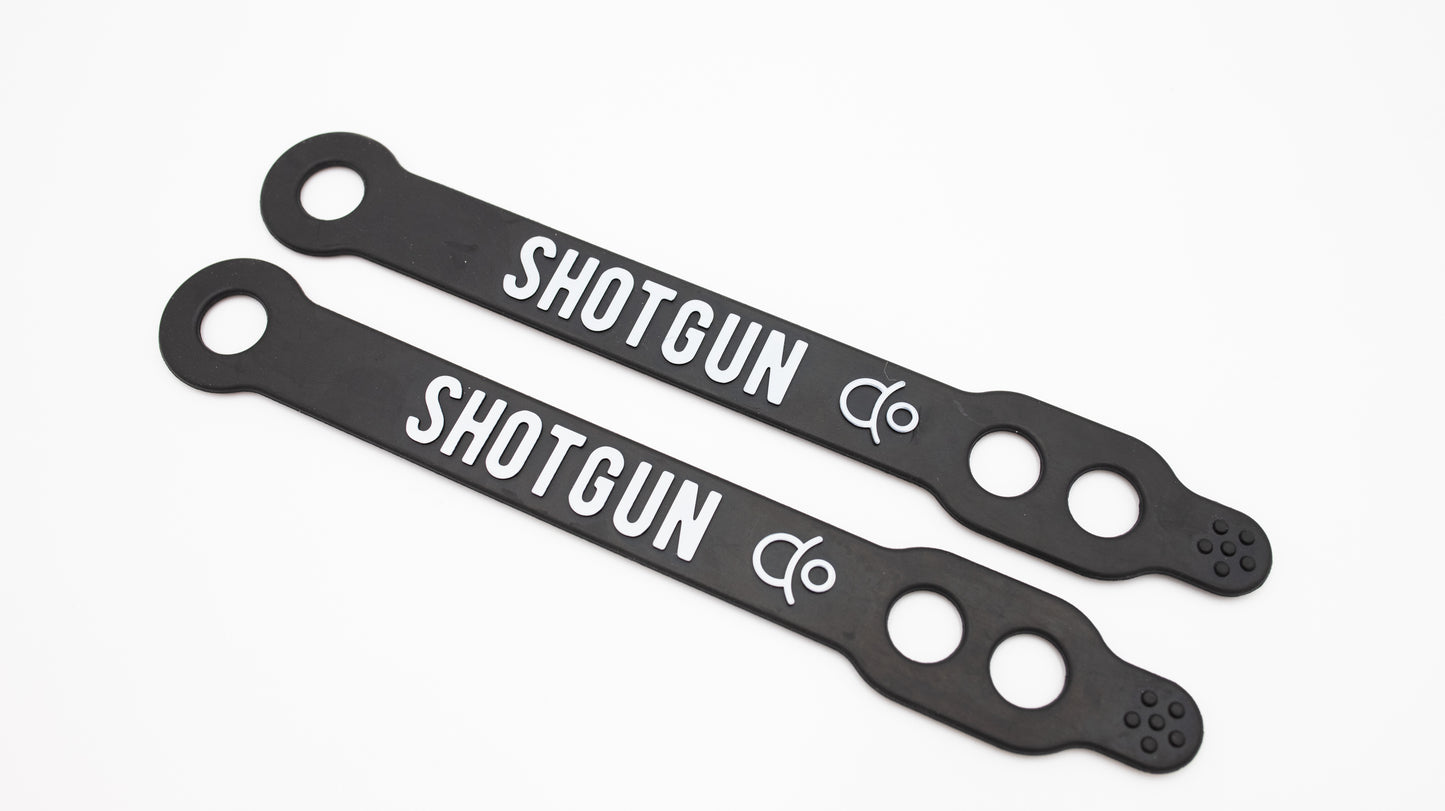 SHOTGUN PRO FOOT PEG STRAPS (PAIR)