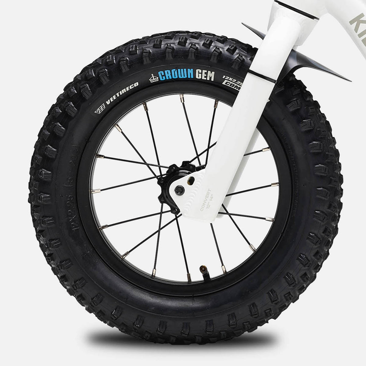 DIRT HERO OFFROAD LAUFRAD GENERATION 1