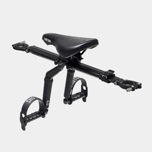 SHOTGUN PRO SEAT 2.0 BAR COMBO