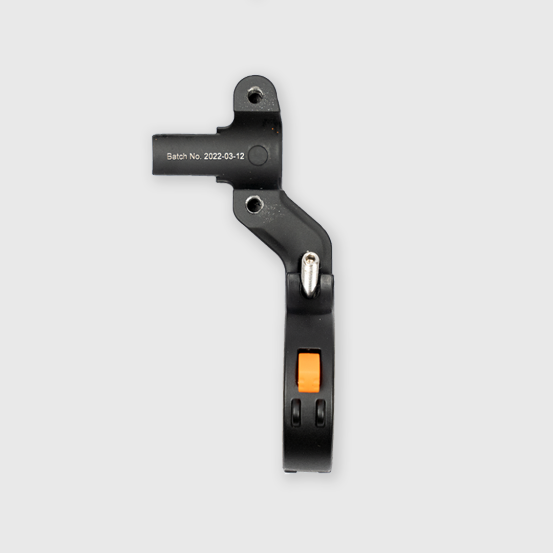 SHOTGUN PRO HANDLEBAR LEFT CLAMP ASSEMBLY