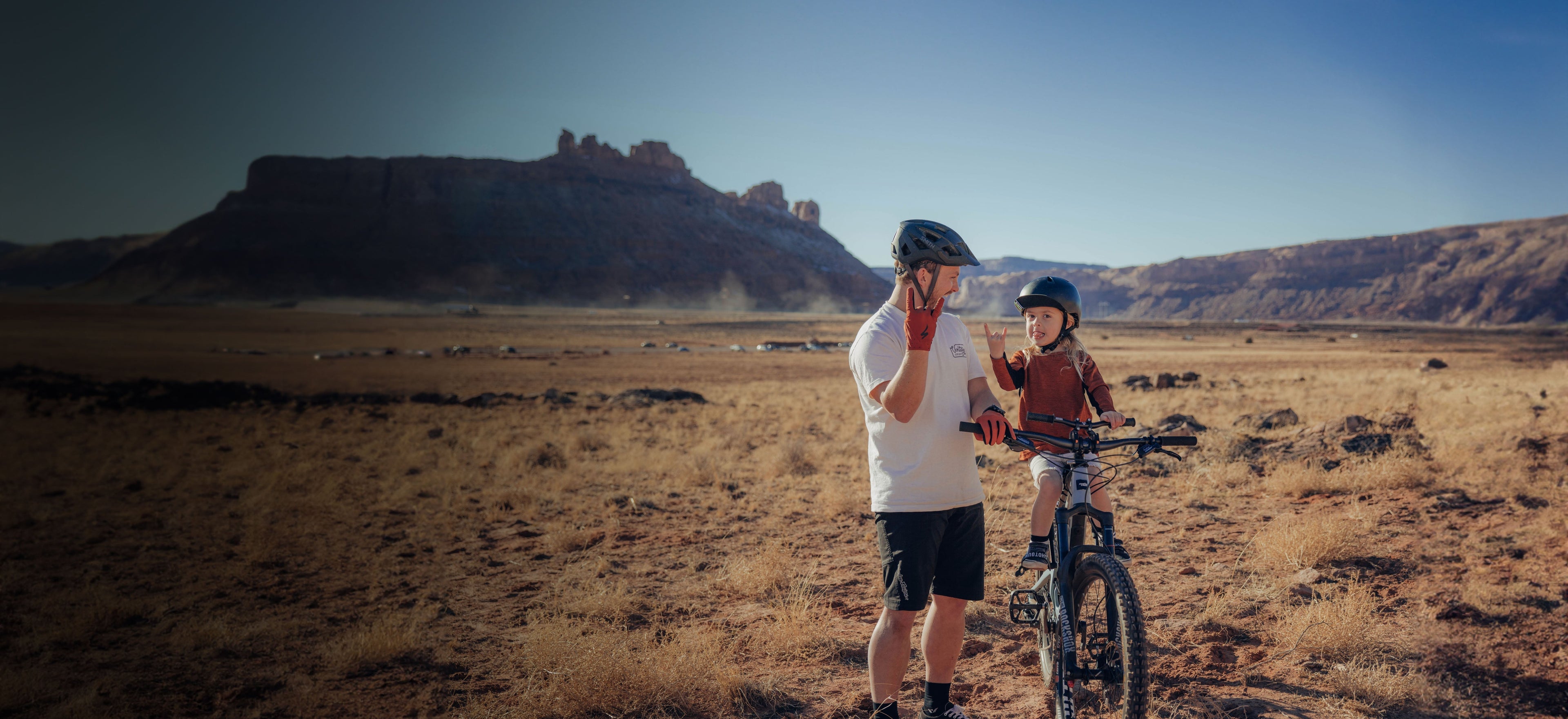 Shotgun: Der rahmenmontierte Mountainbike-Sitz für Kinder – Kids