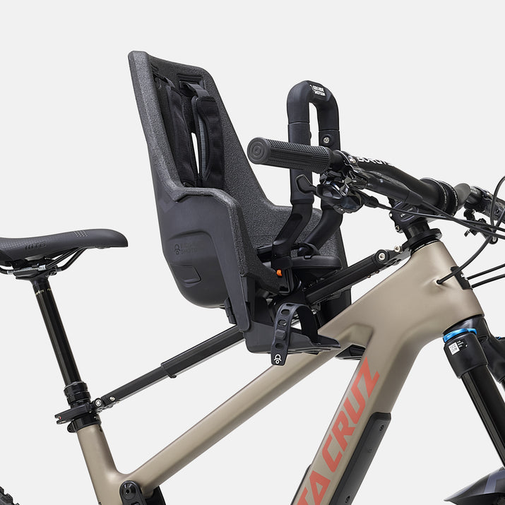 kindersitz fahrrad bis wieviel jahre Shotgun Pro EVO: 2-in-1 MTB-Kindersitz – Kids Ride Shotgun DE