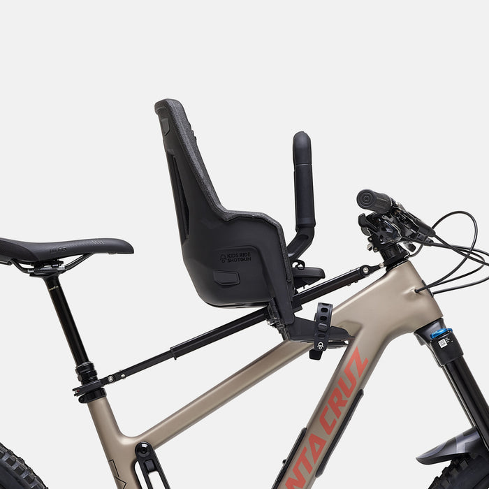 Shotgun Pro EVO: 2-in-1 MTB-Kindersitz – Kids Ride Shotgun DE