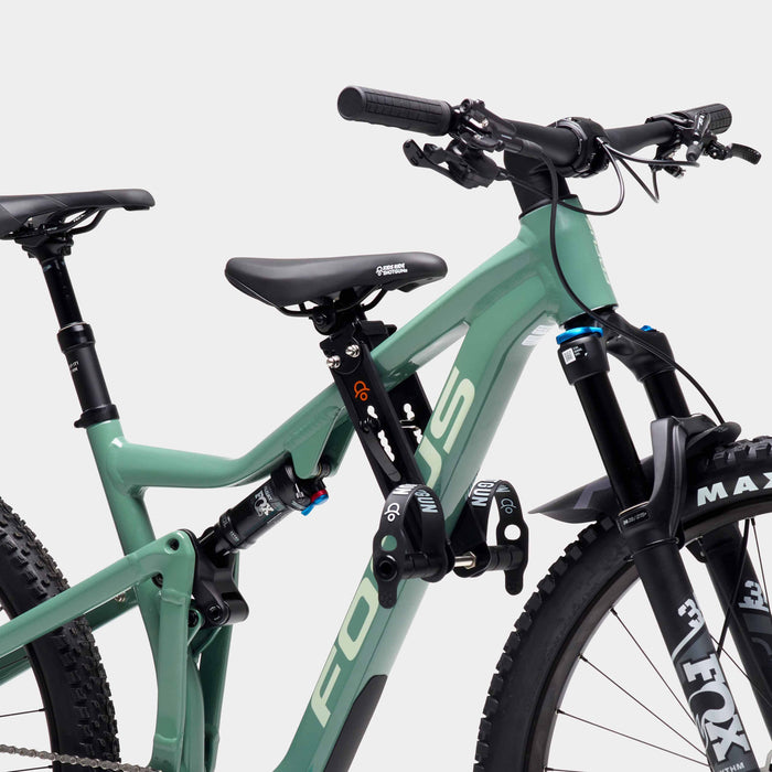 MTB-Front-Kindersitz – Kids Ride Shotgun DE