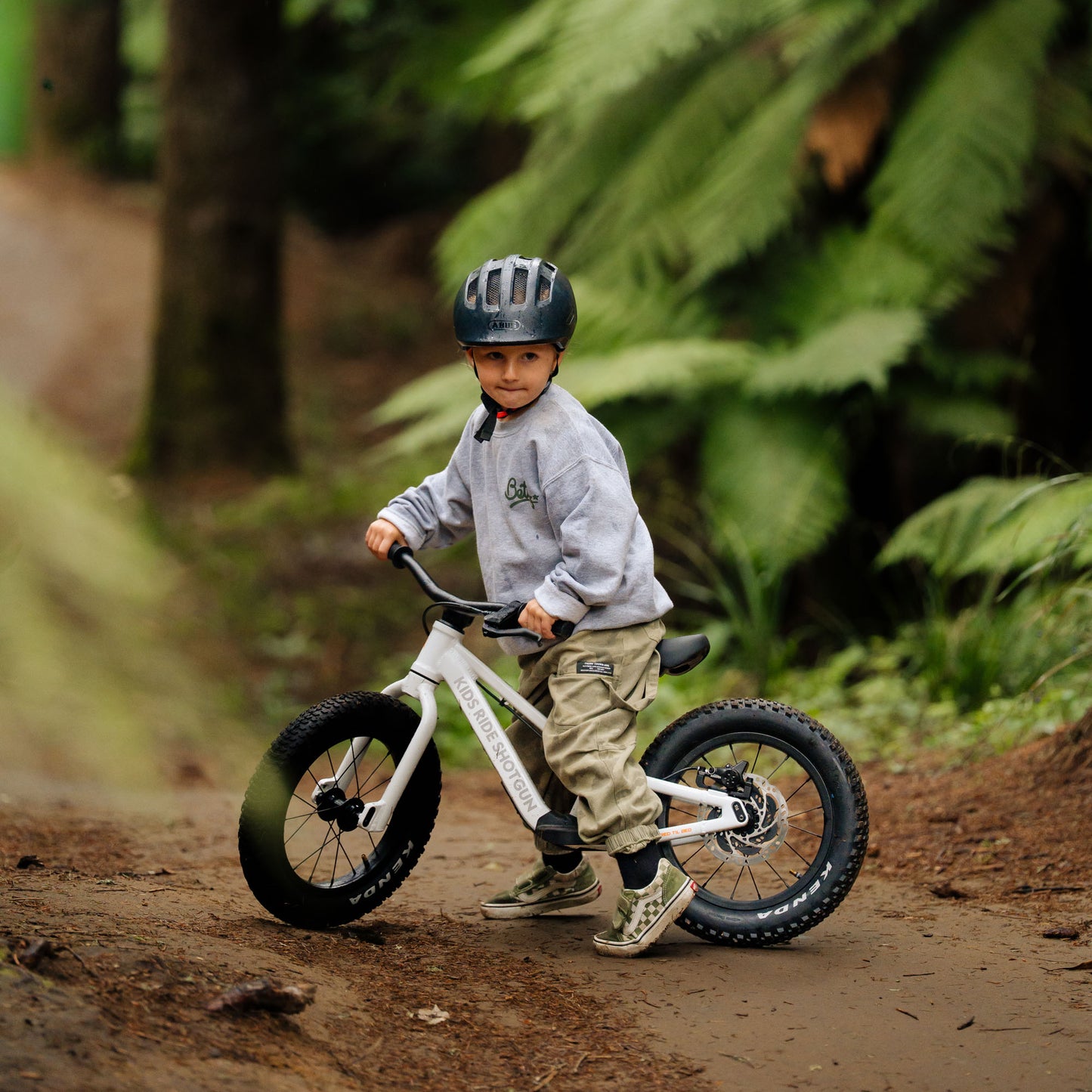 DIRT HERO OFFROAD LAUFRAD
