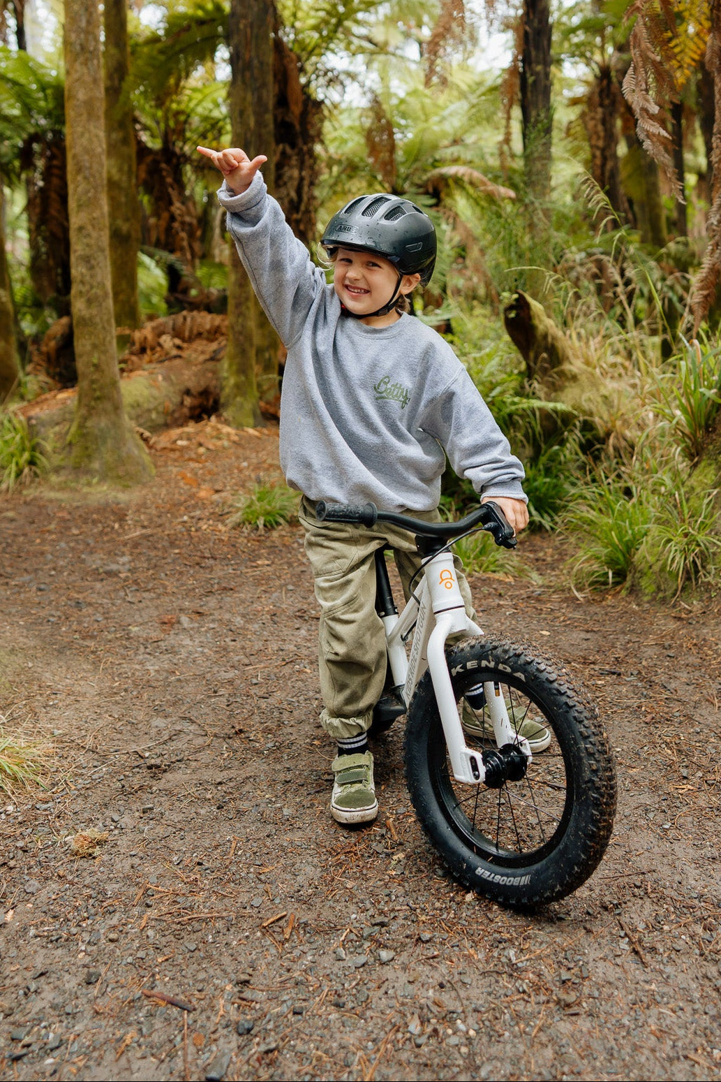 FÜR KINDER VON 2–5 JAHREN