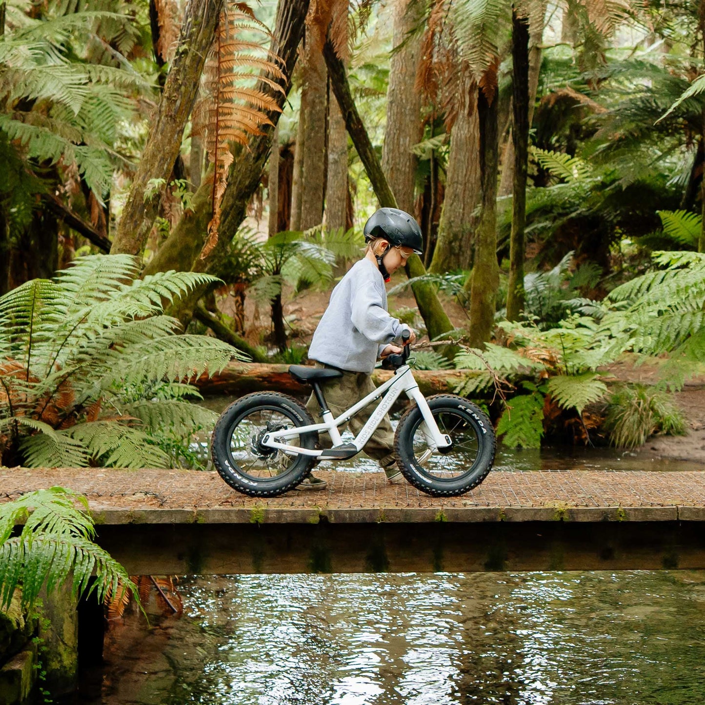 DIRT HERO OFFROAD LAUFRAD