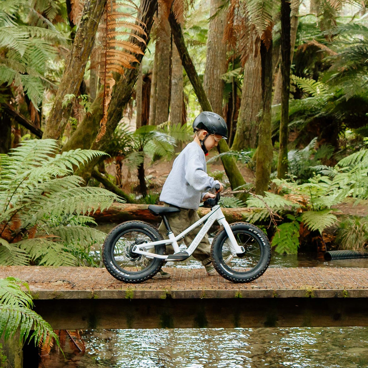 DIRT HERO OFFROAD LAUFRAD