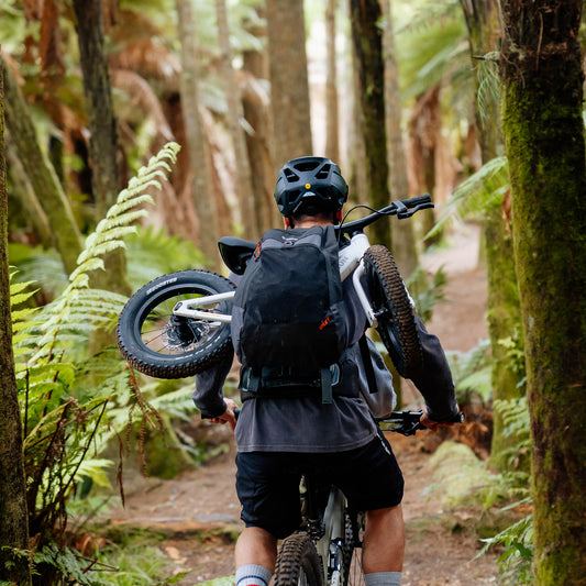 UPLIFT LAUFRAD-RUCKSACK