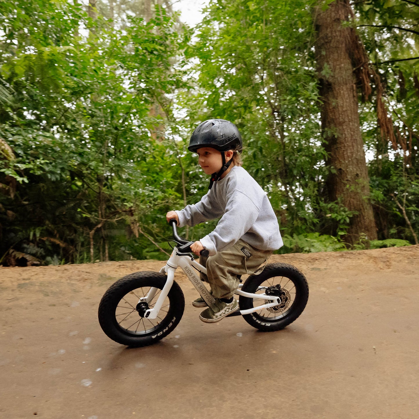 DIRT HERO OFFROAD LAUFRAD