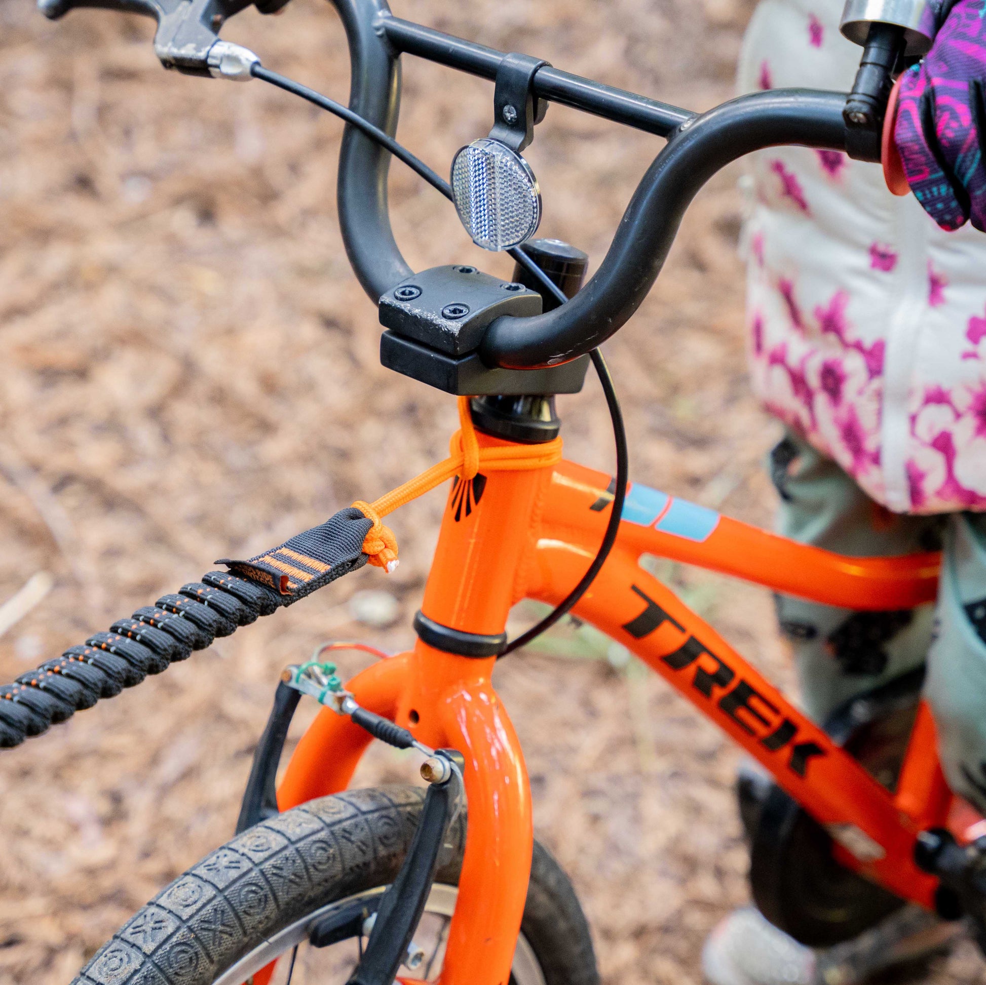 Fahrrad Abschlepp seil Fahrrad Traktion sseil Mountainbike Eltern-Kind  Zugseil bequemes Anhänger Seil - AliExpress