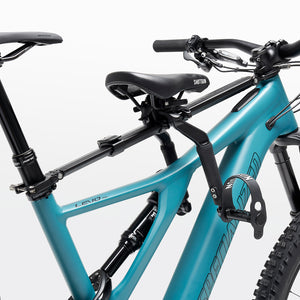 Shotgun Pro MTB-Kindersitz